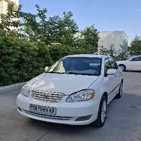 Toyota Corolla 2004