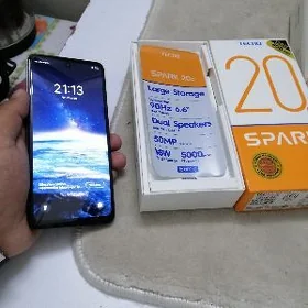 Tekno Spark20s 4+4.128