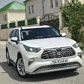 Toyota Highlander 2020