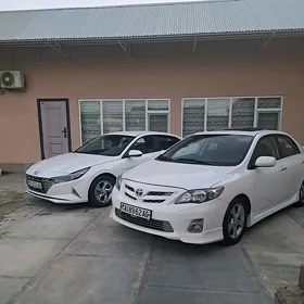 Toyota Corolla 2011