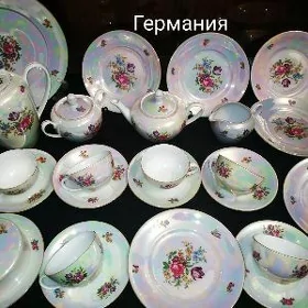 Чайный сервиз