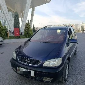 Opel Zafira 2001