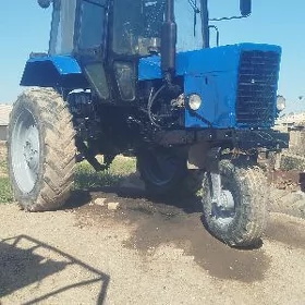 MTZ 80 2007