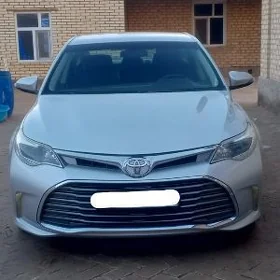 Toyota Avalon 2017