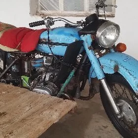 Ural 5557 1987