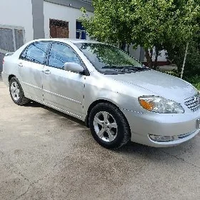 Toyota Corolla 2004