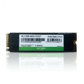 SSD m.2 NVMe 512GB ️ ONDA