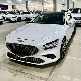 Genesis G70 2022