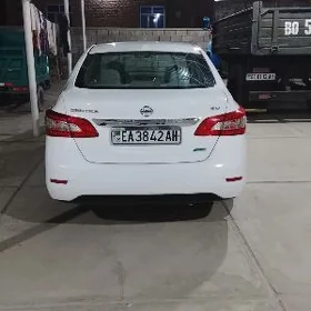 Nissan Sentra 2013