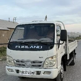 Forland H2 2013