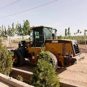 XCMG ZL50 2012