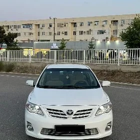 Toyota Corolla 2011