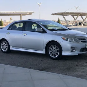 Toyota Corolla 2011