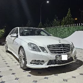 Mercedes-Benz E300 2013