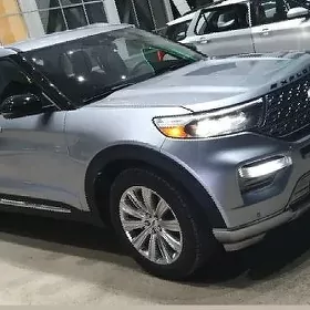 Ford Explorer 2022