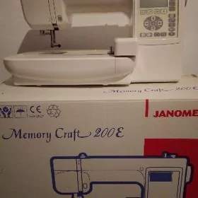 Janome 200 e