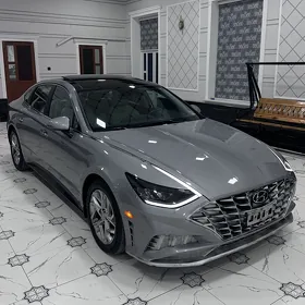 Hyundai Sonata 2023