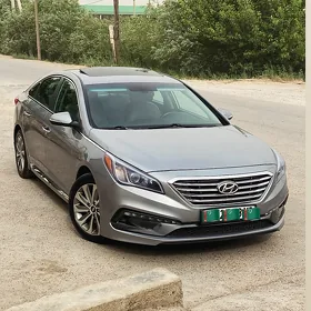 Hyundai Sonata 2016