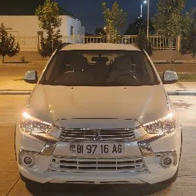 Mitsubishi ASX 2016