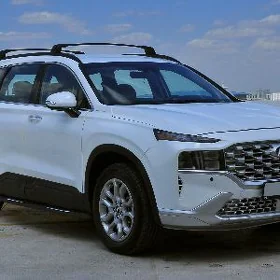 Hyundai Santa Fe 2022