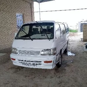 Toyota Hiace 1991