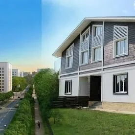 3 комнатная квартира