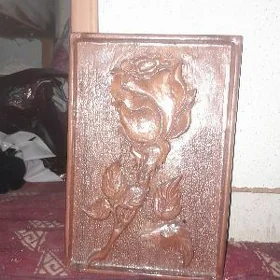 owadan gul ramka