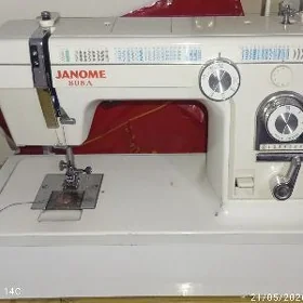 Janome 808A