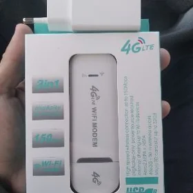 4G Wi-Fi modem