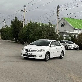 Toyota Corolla 2012