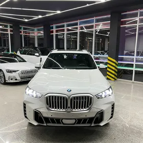 BMW X5 2024