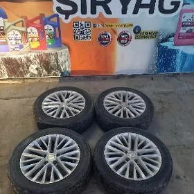 Diska 17 lik ES