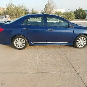 Toyota Corolla 2011