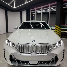 BMW X6 2024