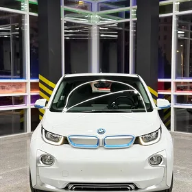BMW i3 2015