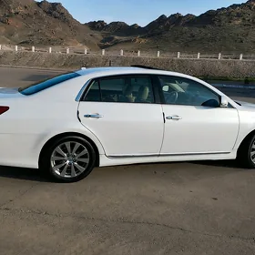 Toyota Avalon 2012