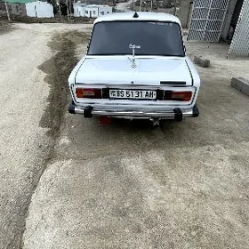 Lada 2106 1987