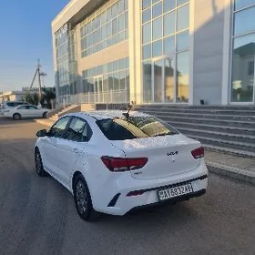 Kia Rio 2022