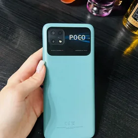 Poco C 40