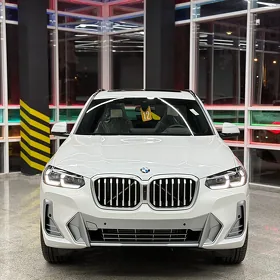 BMW X3 2025