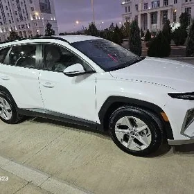 Hyundai Tucson 2024