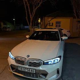BMW 330 2020