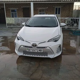 Toyota Corolla iM 2018