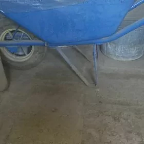 тачка строительная