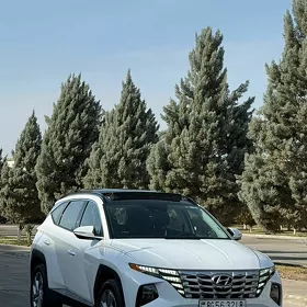 Hyundai Tucson 2024