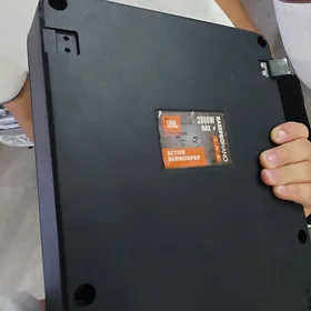 sambufer jbl