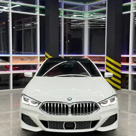 BMW 8 Series Gran Coupe 2022