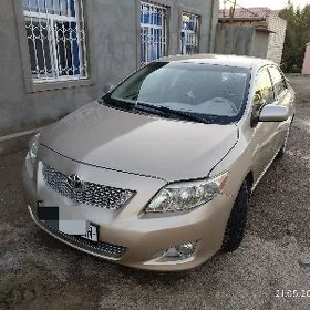 Toyota Corolla 2008