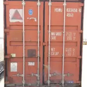 Konteyner 12mtr