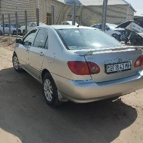 Toyota Corolla 2003